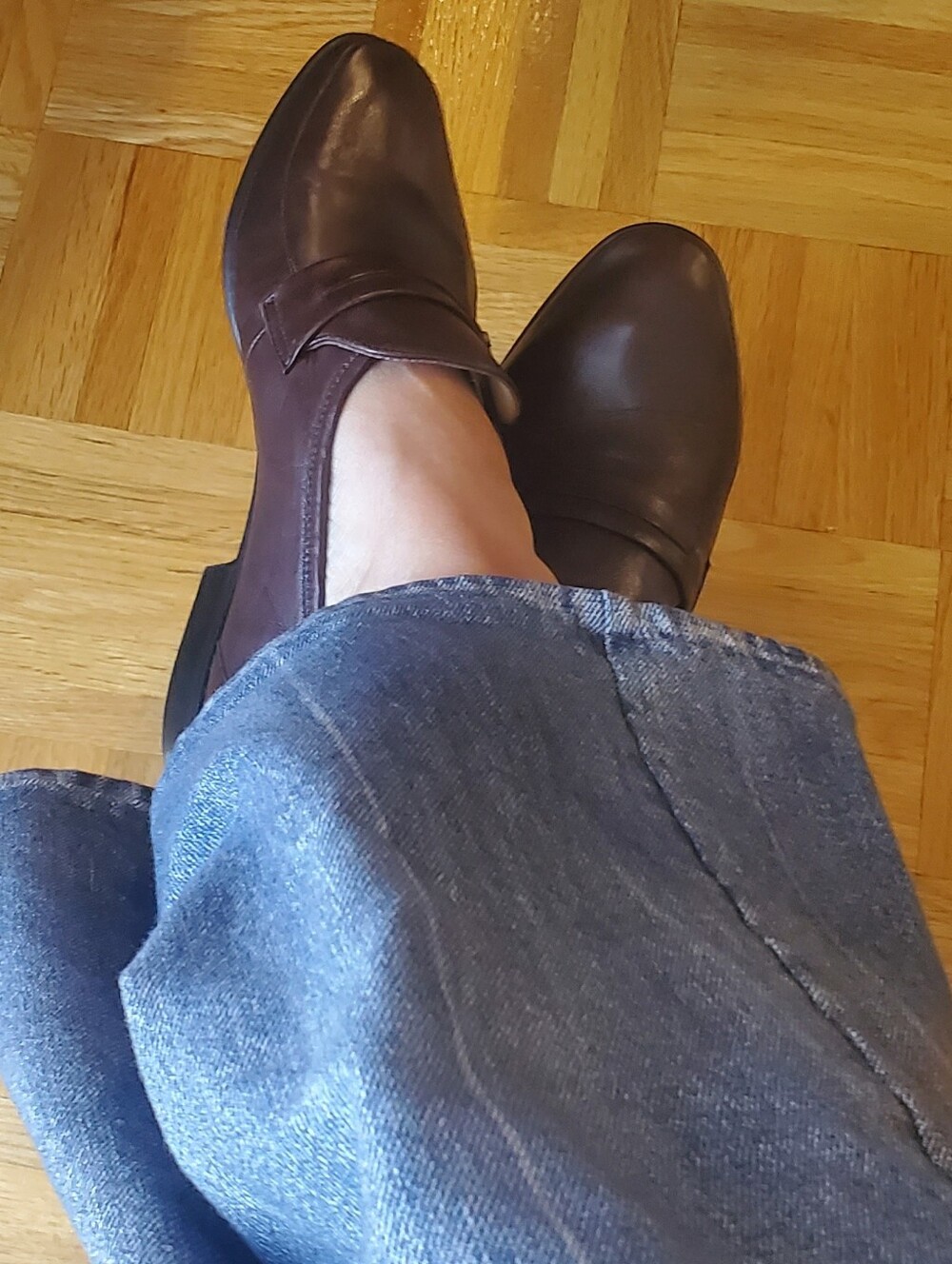 Bally NEW Leather Loafer Shoes